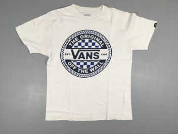 T-shirt m.c blanc Vans