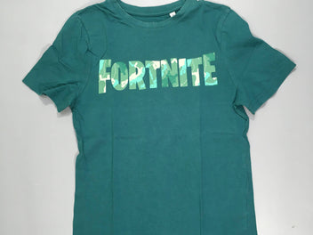 T-shirt m.c vert Fortnite