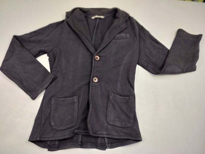 Veste blazer bleu marine, moins cher chez Petit Kiwi