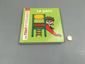 Mes tout p'tits docs- Le parc 1-3a