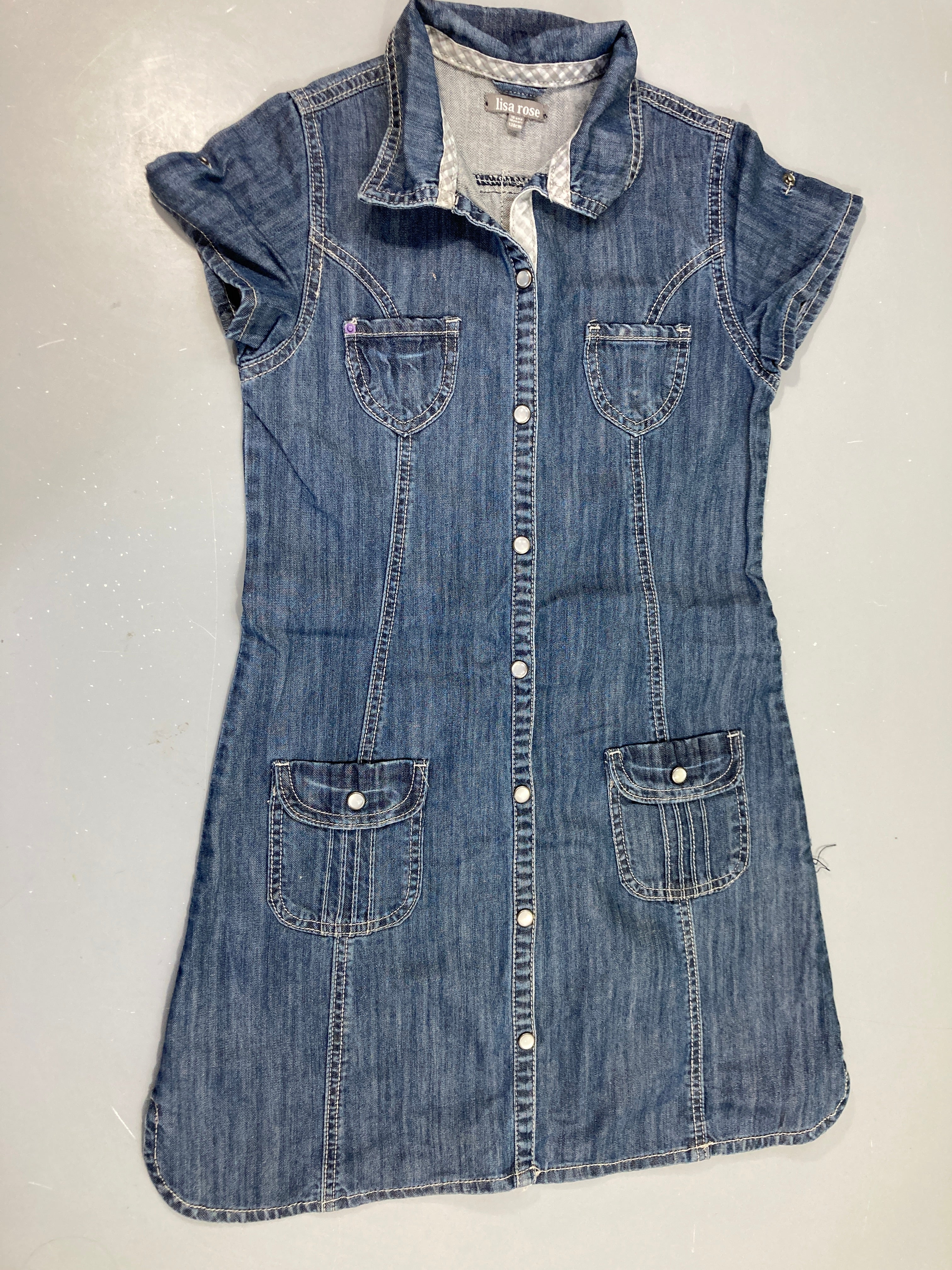 Robe m.c Denim