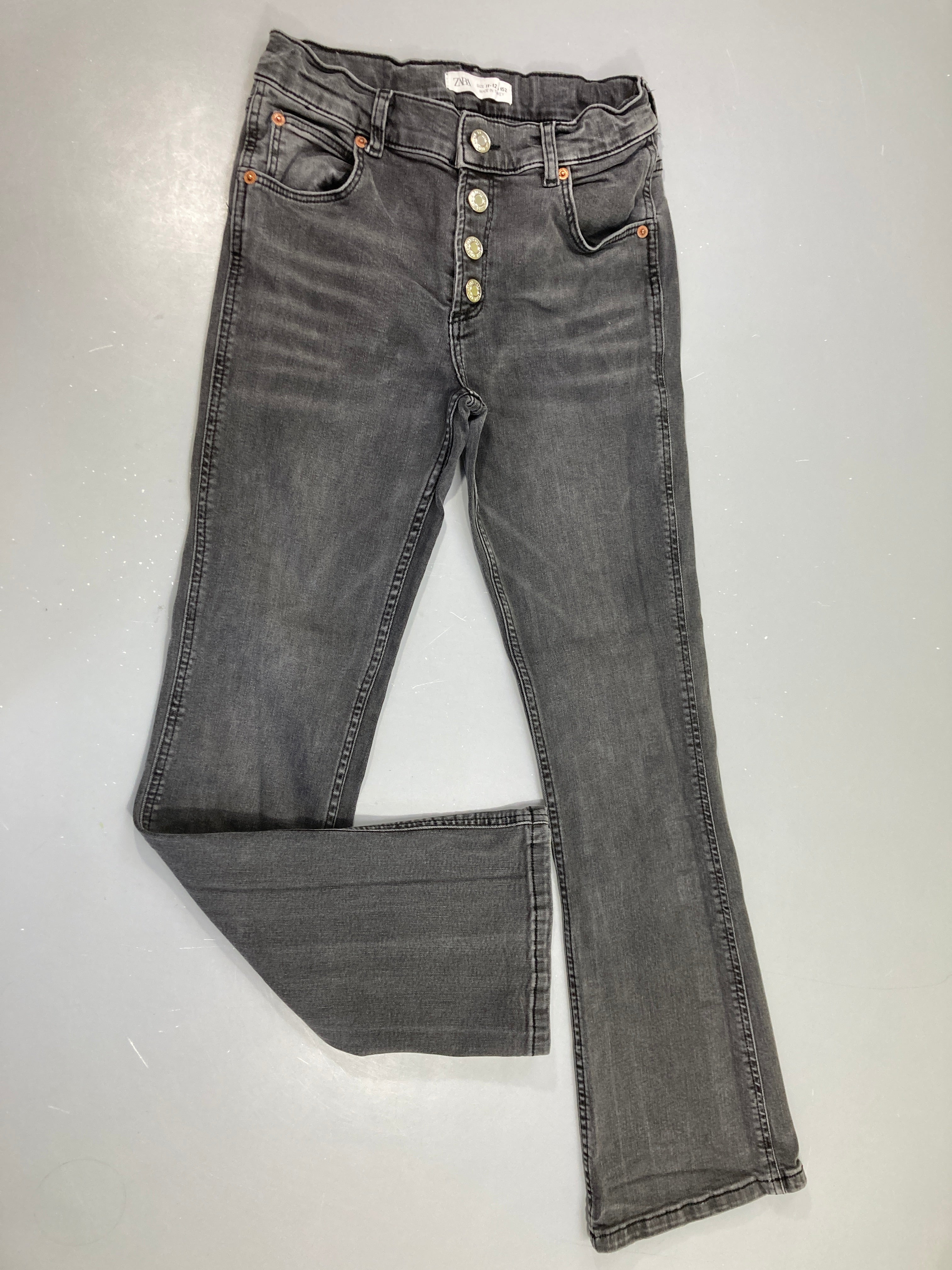 Jeans gris foncé