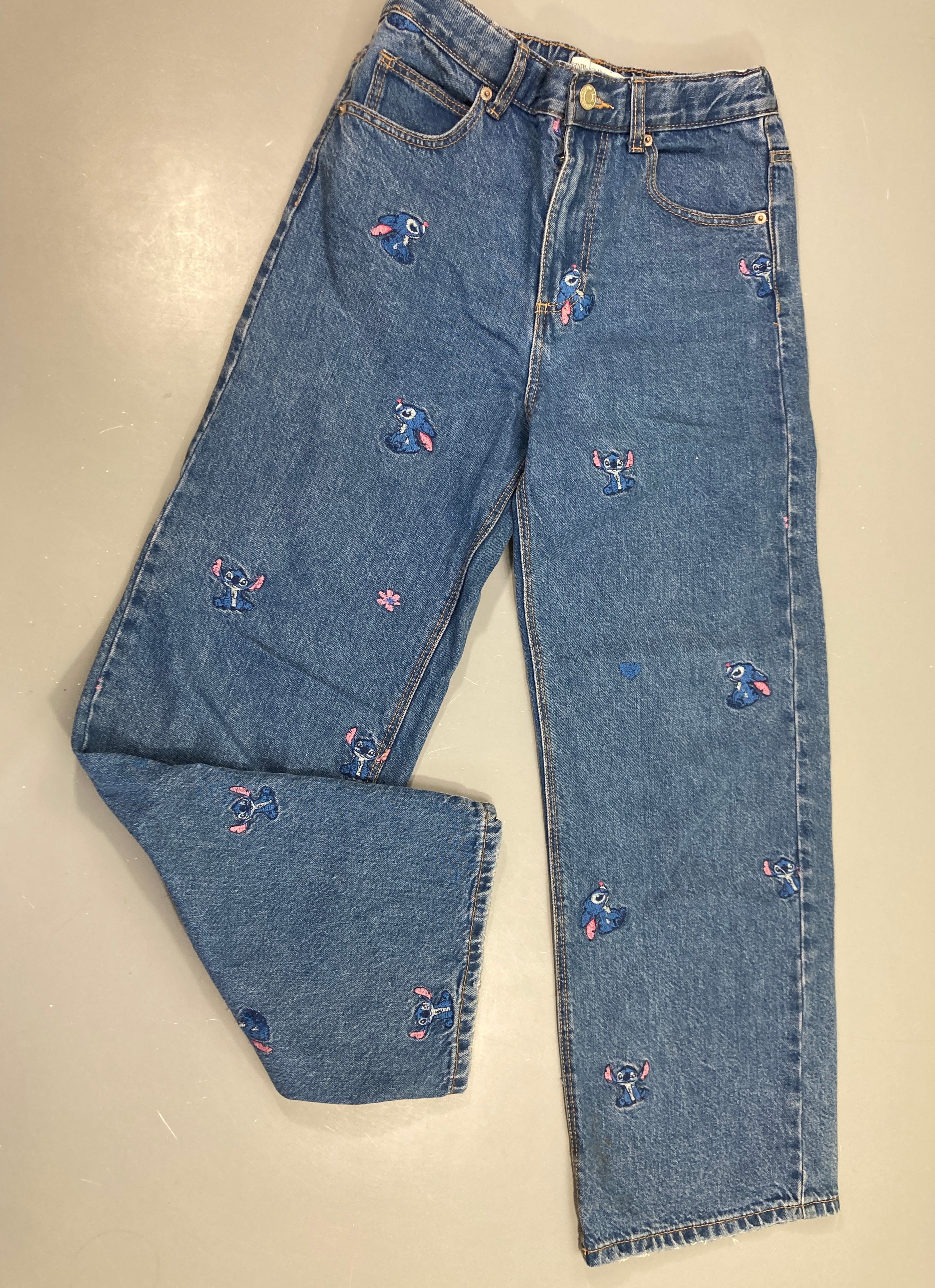 Jeans Stitch