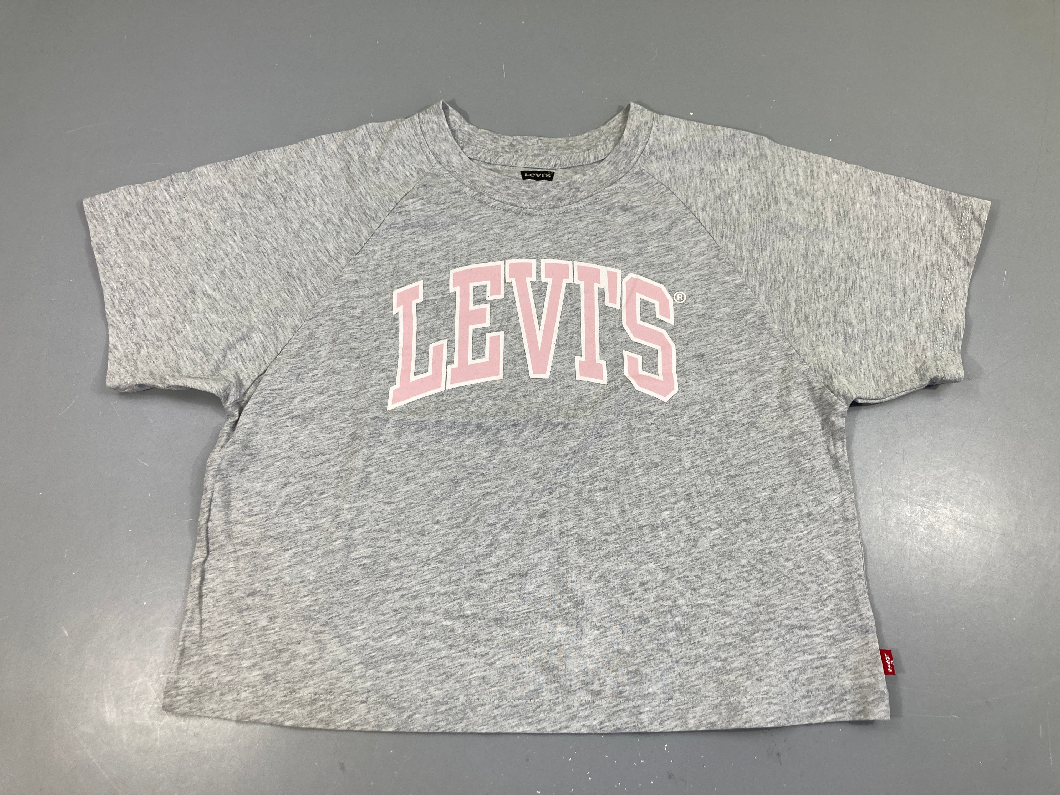 T-shirt m.c gris chiné LEVI'S