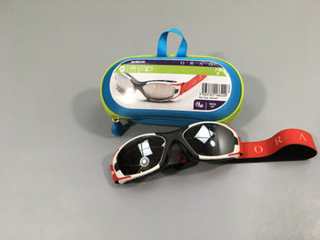 Lunettes de ski Orao avec élastique et étui de prote.ction , 7-10a