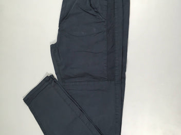 Pantalon bleu foncé Skate Nation