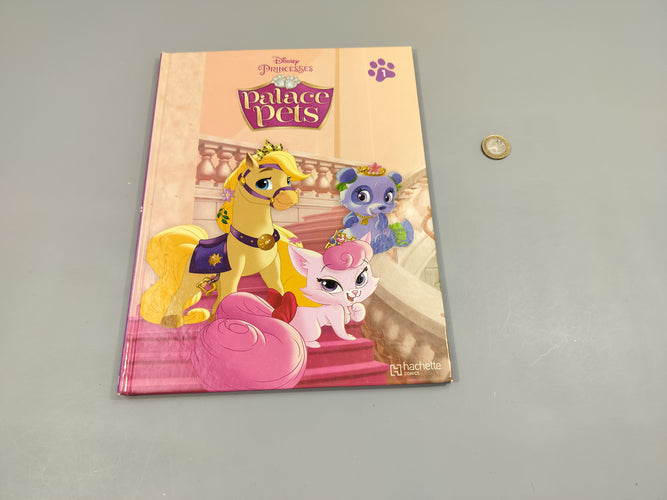 Disney Princess. Palace pets., moins cher chez Petit Kiwi