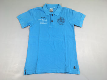 Polo m.c bleu 1897