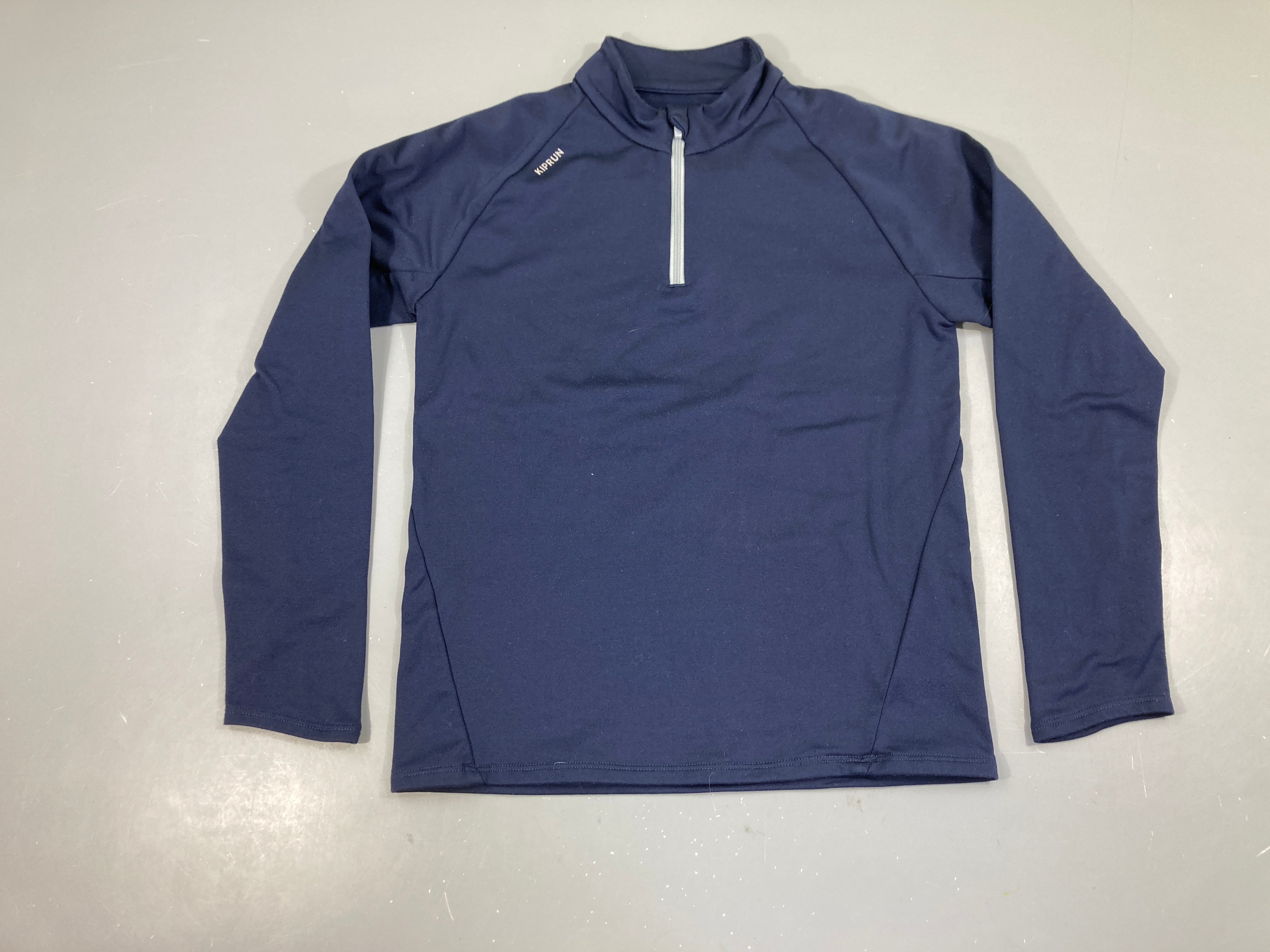 Survêtement de sport bleu foncé Kip run