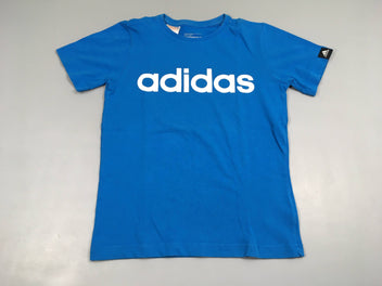 T-shirt m.c bleu Adidas