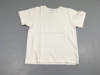 T-shirt m.c blanc