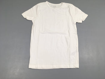 T-shirt m.c blanc