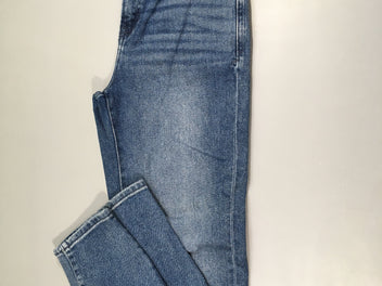 Jeans Tapered Cropped Cars Jean