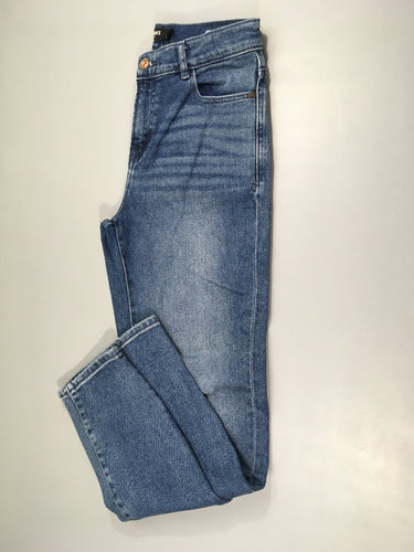 Jeans Tapered Cropped Cars Jean, moins cher chez Petit Kiwi