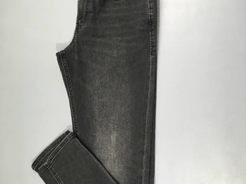 Jeans gris foncé Slim Glenn