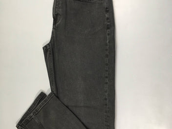 Jeans gris foncé Dallas/Loose