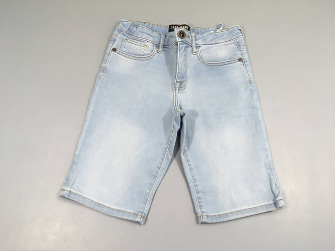 Bermuda en jean Cars jeans, moins cher chez Petit Kiwi