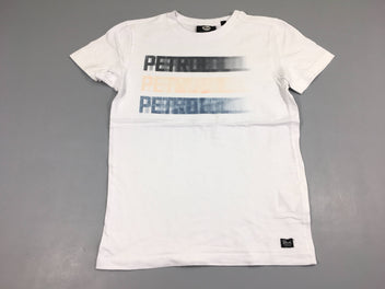 T-shirt m.c blanc Petrol