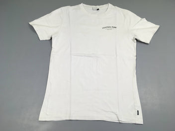 T-shirt m.c blanc Central Park