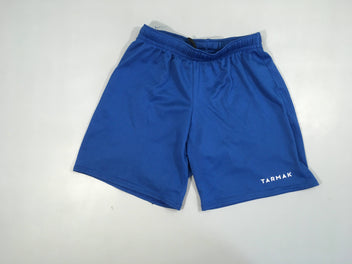 Short de sport bleu, Tarmak