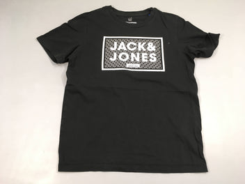 T-shirt m.c noir Jack&Jones