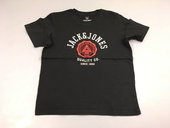 T-shirt m.c noir Jack&Jones