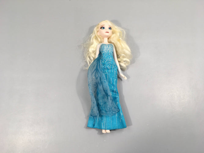 Poupée mannequin Elsa, moins cher chez Petit Kiwi