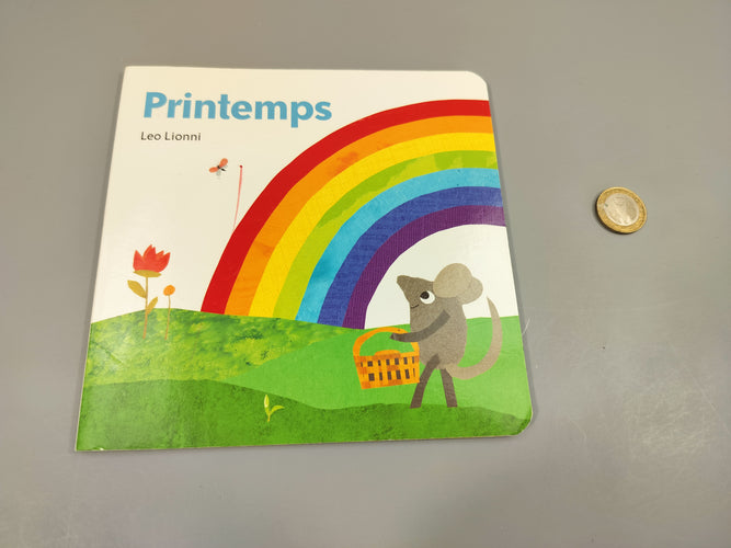 Printemps. Ecole des max., moins cher chez Petit Kiwi