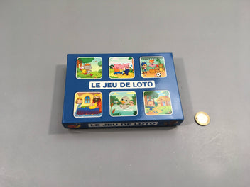 Le jeu de Loto +2a -Complet