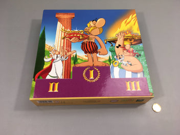 Coffret collector Astérix et les Jeux Olympiques