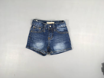 Short en jean