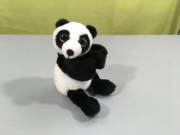 Petit panda avec pattes 