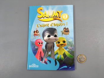 Sammy&co, 1 l'esprit d'équipe!