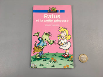 Ratus et la petite princesse