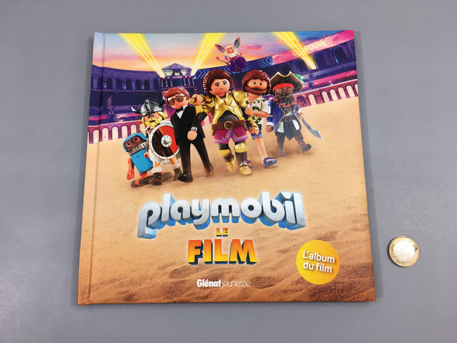 Playmobil, le film, moins cher chez Petit Kiwi