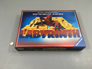 Labyrinth The amazing Spiderman +7a Complet