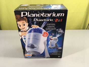 Planetarium planetario 2 en 1