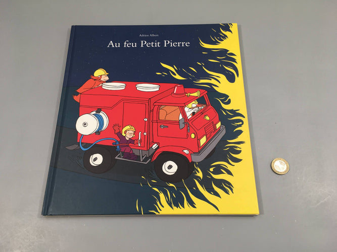 Au feu Petit Pierre, moins cher chez Petit Kiwi