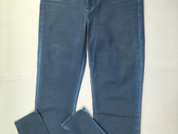 Pantalon molleton denim irisé Sumatra, GAS, W26-L30