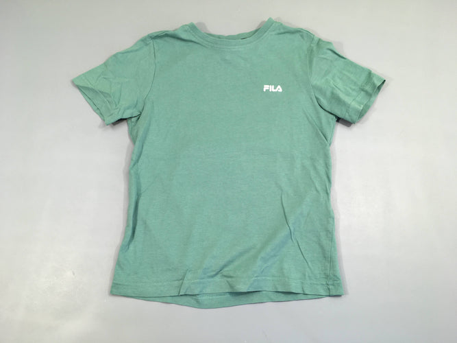 T-shirt m.c vert Fila, moins cher chez Petit Kiwi