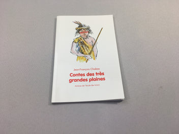 Contes des très grandes plaintes, J-F Chabas