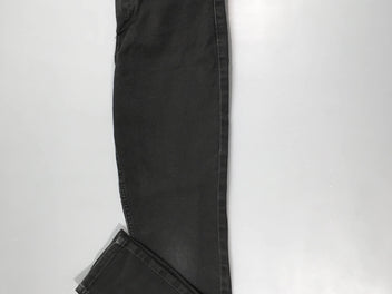 Pantalon noir stretch Slim Fit