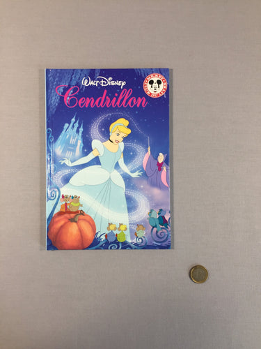 Livre Cendrillon, moins cher chez Petit Kiwi