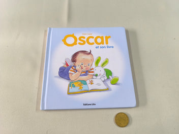 Oscar et son livre