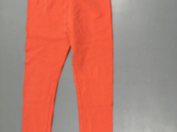 Legging orangé