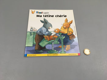 Ma tétine chérie