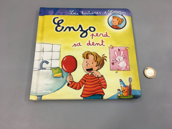 Les histoires d'Enzo, Enzo perd sa dent