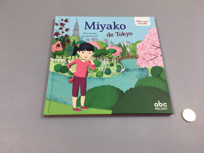 Miyako de Tokyo, moins cher chez Petit Kiwi