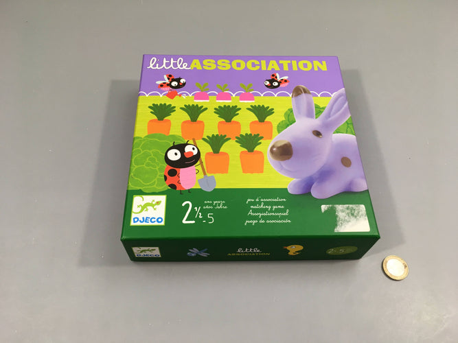 Little association 2-5a complet, moins cher chez Petit Kiwi