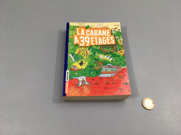 La cabane à 39 étages